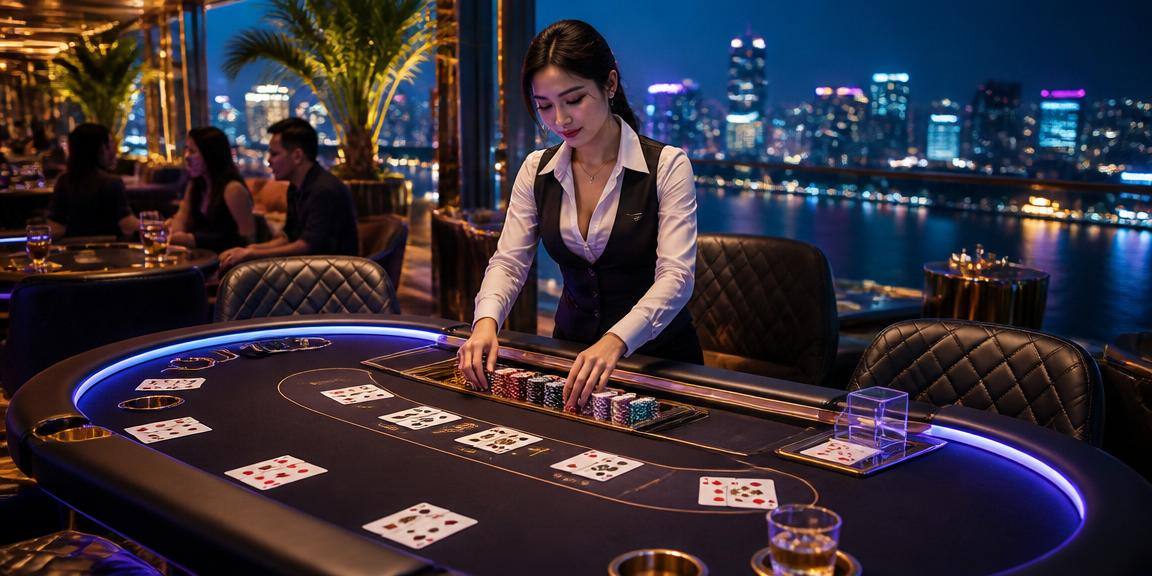 mn88 Live Casino